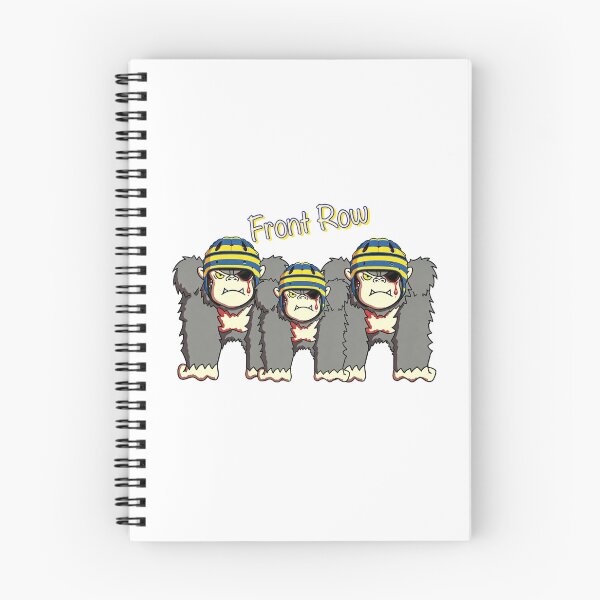 Item preview, Copy of Front row designed and sold by Glenbobagins.