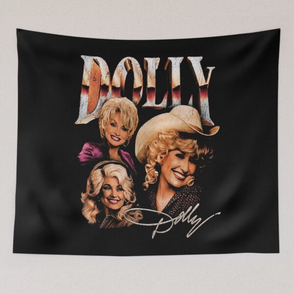 Item preview, Dolly Parton Vintage designed and sold by StarPetalMa.