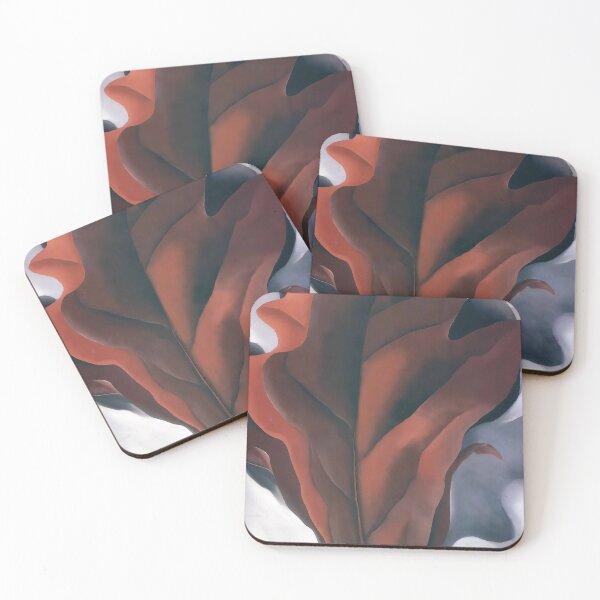 Item preview, Georgia O’Keeffe designed and sold by GridDecay.