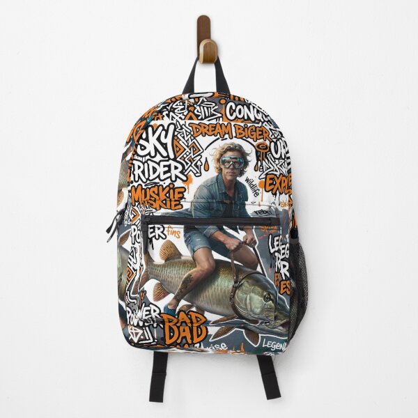 Item preview, sky rider muskie power dad freedom designed and sold by BrainConstip.