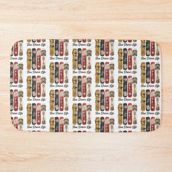Item preview, Bus Driver designed and sold by Roy & Tiffany.