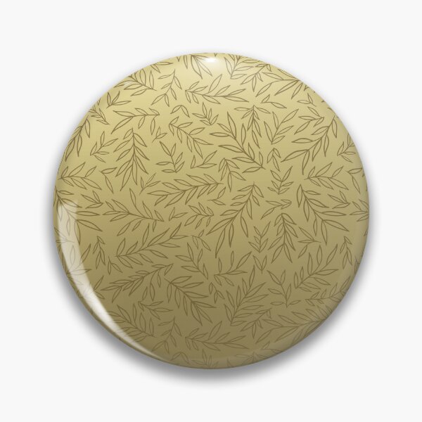 Item preview, Willow Branch Drift – Delicate Botanical Leaf Ombre Pattern | Yellow designed and sold by Frohyou.