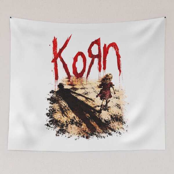 Artikelvorschau, Korn Band entworfen und verkauft von T9AXER.
