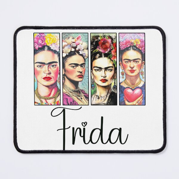 Item preview, Frida Kahlo original artwork designed and sold by BadaBlingLtd21.