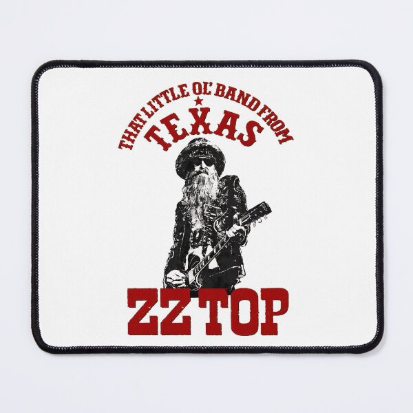 Item preview, ZZ Top designed and sold by ericoutlawo.