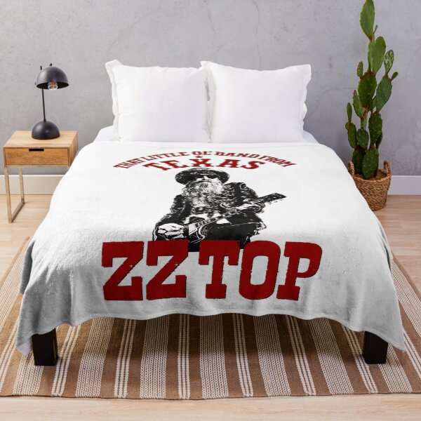 Item preview, ZZ Top designed and sold by ericoutlawo.