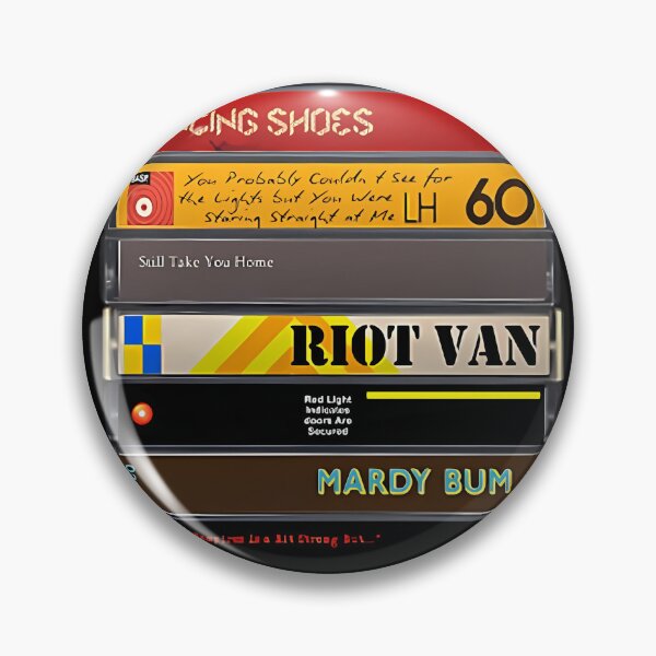 Item preview, Whatever People Say I Am, That's What I'm Not Cassette designed and sold by Velmoraqs.