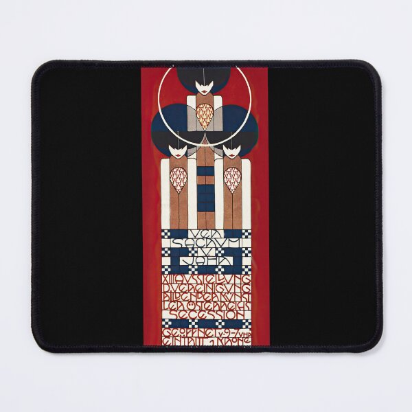 Item preview, Vintage poster to promote the 13th Vienna Secession Exhibition designed and sold by stevepaint.
