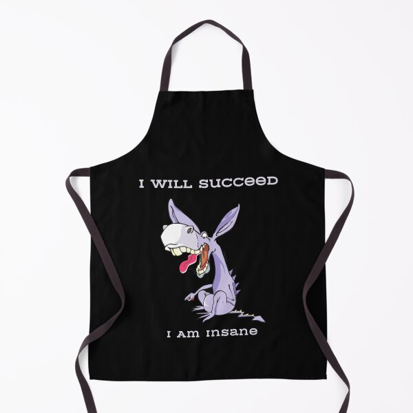 Item preview, I Will Succeed I Am Insane designed and sold by AMCreatix.