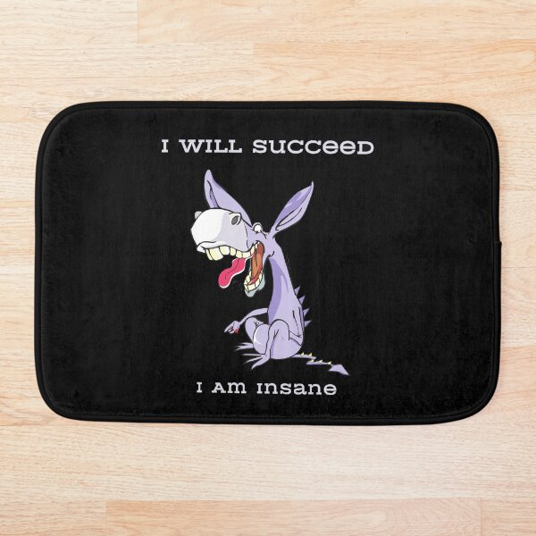 Item preview, I Will Succeed I Am Insane designed and sold by AMCreatix.