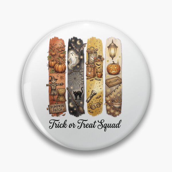 Item preview, Treat Squad designed and sold by Tiffany Roy.