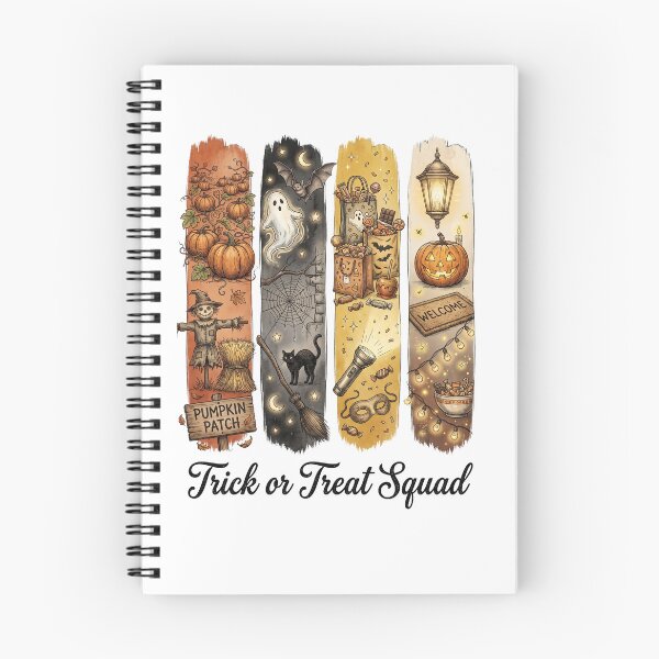 Item preview, Treat Squad designed and sold by Tiffany Roy.