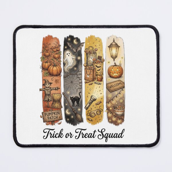 Item preview, Treat Squad designed and sold by Roy & Tiffany.