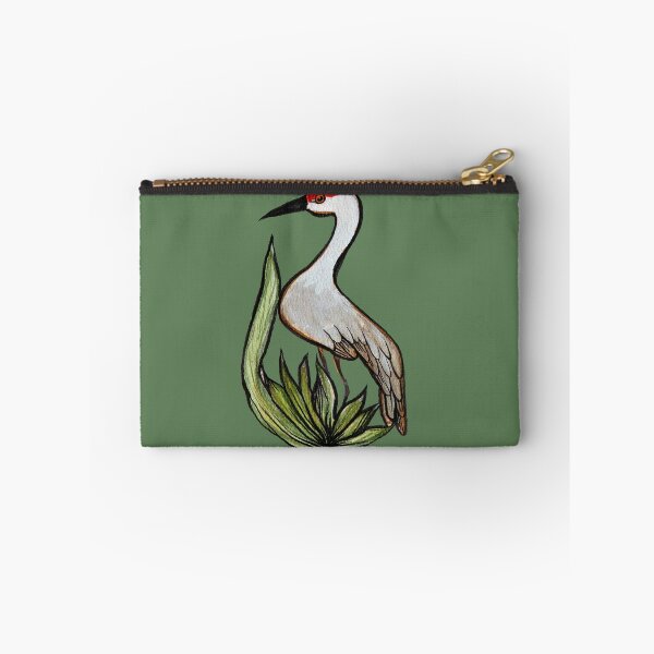 Item preview, Sandhill Crane designed and sold by lacychenault.