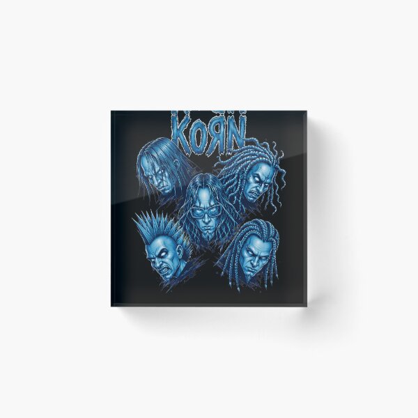 Item preview, Korn Nu designed and sold by T9AXER.