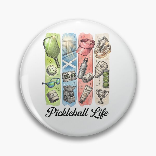 Item preview, Pickleball Life designed and sold by Tiffany Roy.