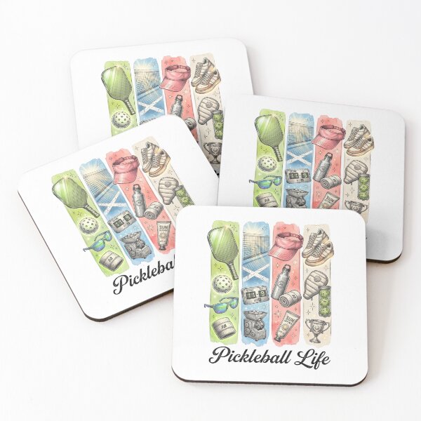 Item preview, Pickleball Life designed and sold by Roy & Tiffany.