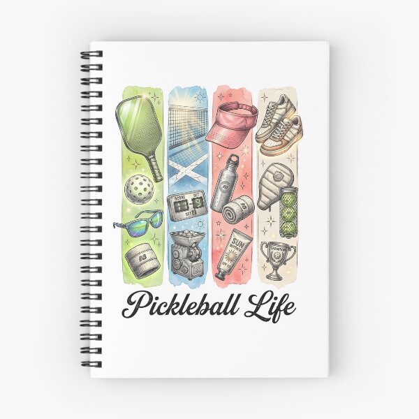 Item preview, Pickleball Life designed and sold by Tiffany Roy.