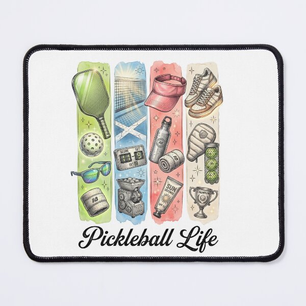 Item preview, Pickleball Life designed and sold by Tiffany Roy.