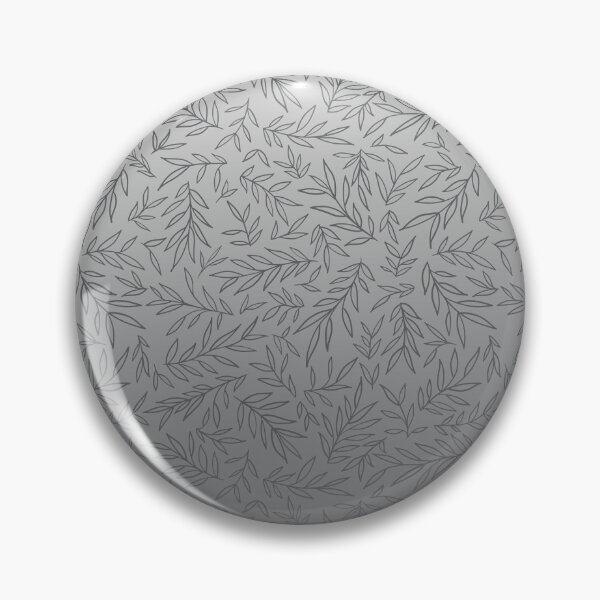 Item preview, Willow Branch Drift – Delicate Botanical Leaf Ombre Pattern | Gray designed and sold by Frohyou.