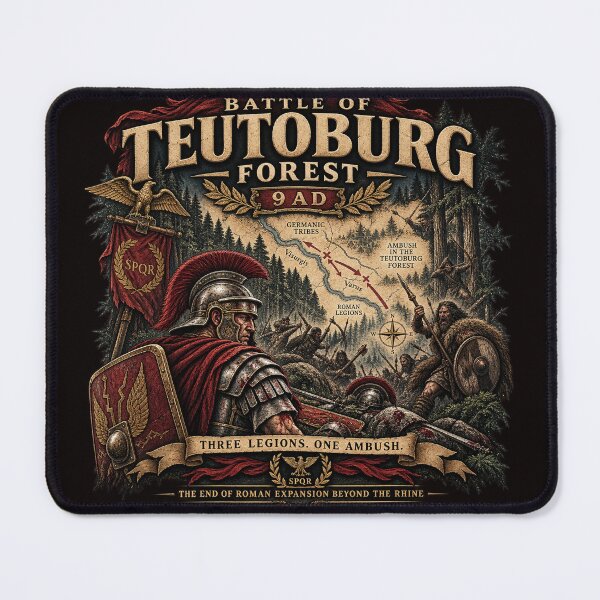 Item preview, Battle of Teutoburg Forest 9 AD – Roman Legion Vintage History designed and sold by LmonioressXxx.