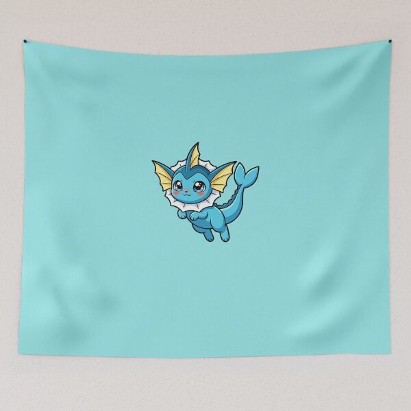 Item preview, Baby Vaporeon designed and sold by JablesCreates.