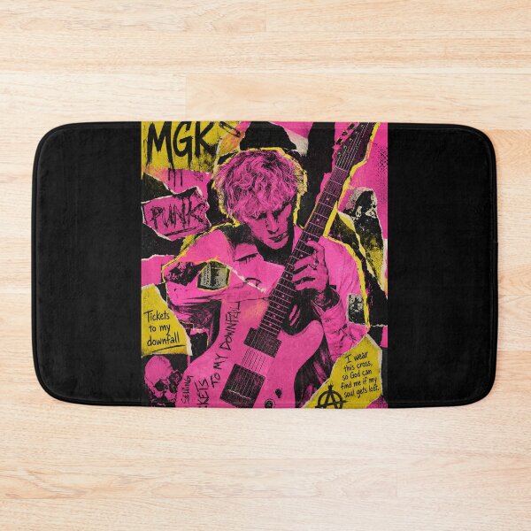 Item preview, Machine Gun Kelly designed and sold by Knightly Armor.
