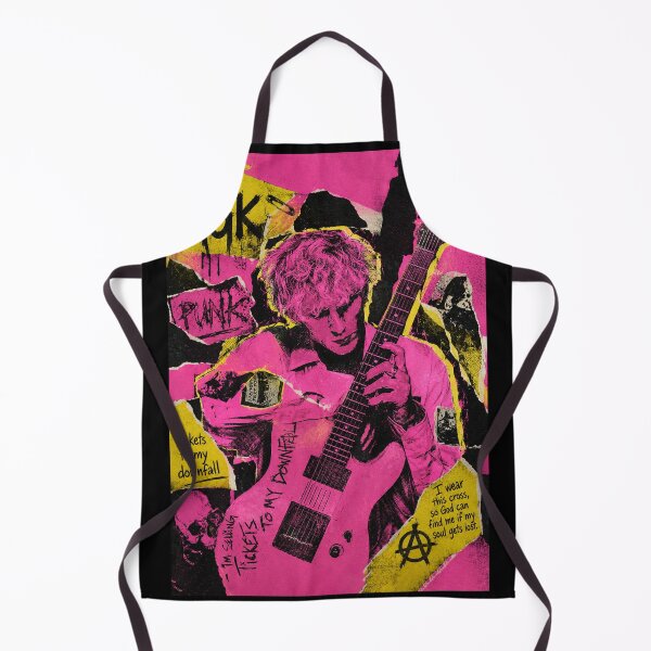 Item preview, Machine Gun Kelly designed and sold by Knightly Armor.