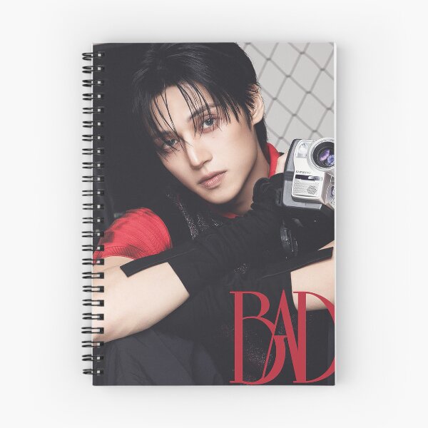 Item preview, ATEEZ WOOYOUNG - BAD designed and sold by trengeee.