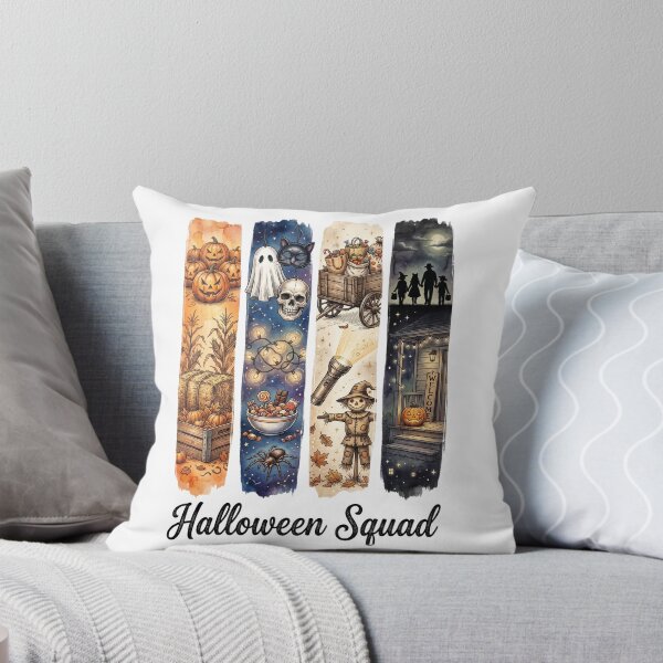 Item preview, Halloween Squad designed and sold by Tiffany Roy.