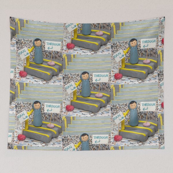 Item preview, Ran Through designed and sold by GilbenPeebles.