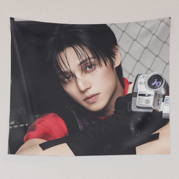 Item preview, ATEEZ WOOYOUNG - BAD designed and sold by trengeee.