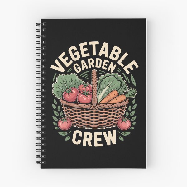 Item preview, VEGETABLE GARDEN CREW designed and sold by jkrphoto.