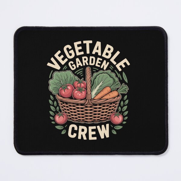 Item preview, VEGETABLE GARDEN CREW designed and sold by jkrphoto.