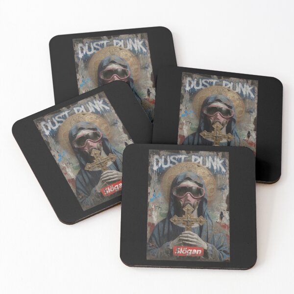 Item preview, Dust Punk designed and sold by Slögan™ - INDEPENDENT VISUAL BRAND.