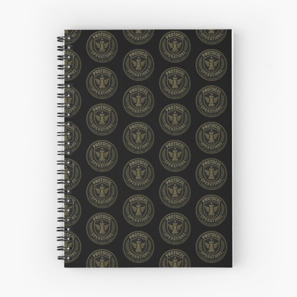 Item preview, Dominant Covert - Protocol Operations designed and sold by Laymela Fet Shop.