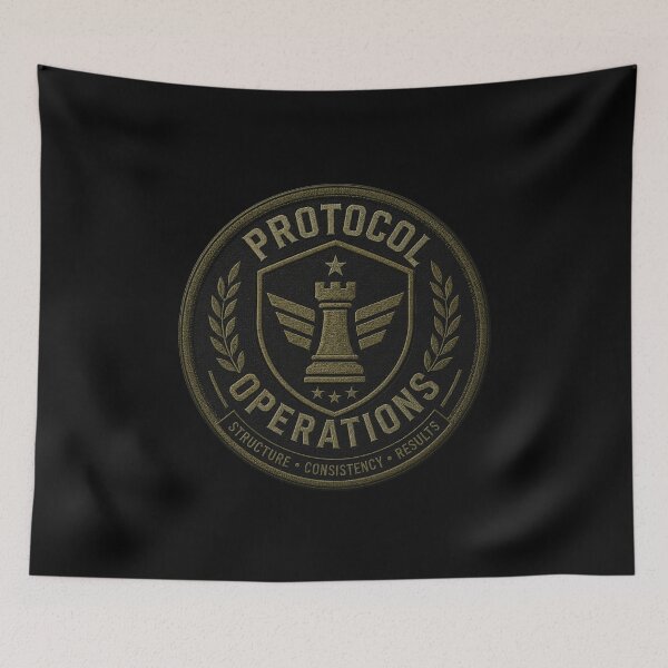 Item preview, Dominant Covert - Protocol Operations designed and sold by Laymela Fet Shop.
