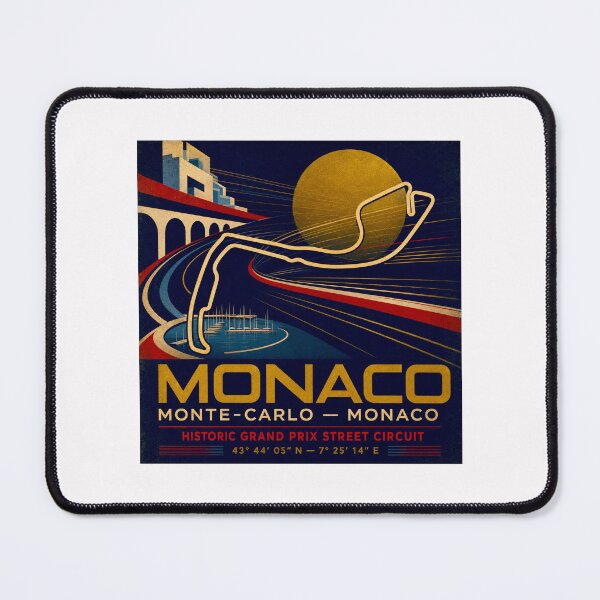 Item preview, Where Speed Becomes Timeless Art Monaco designed and sold by Helios Be. Lavsh.