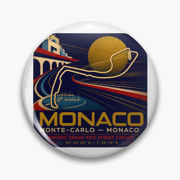Item preview, Where Speed Becomes Timeless Art Monaco designed and sold by Helios Be. Lavsh.