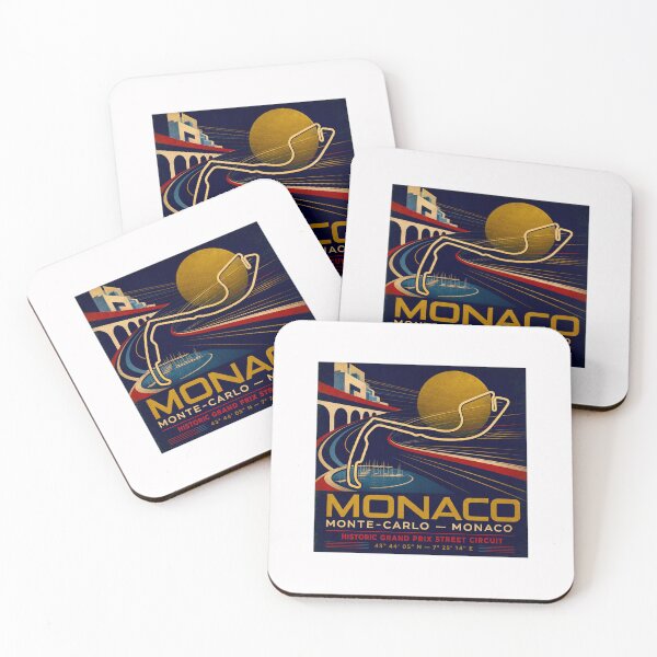 Item preview, Where Speed Becomes Timeless Art Monaco designed and sold by Helios Be. Lavsh.