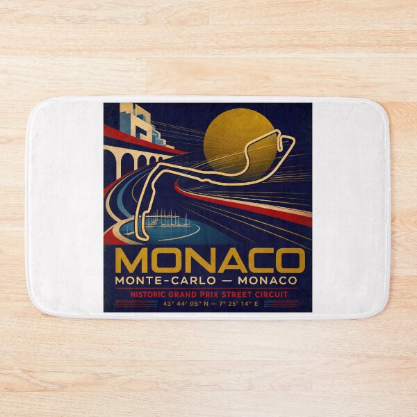 Item preview, Where Speed Becomes Timeless Art Monaco designed and sold by Helios Be. Lavsh.