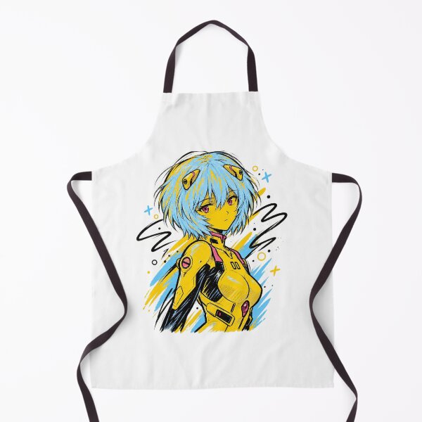 Item preview, Rei Ayanami Cute designed and sold by VelmaRobinson.