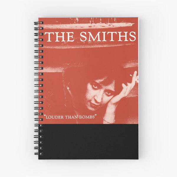 Item preview, The smiths louder than bombs designed and sold by Velmoraqs.