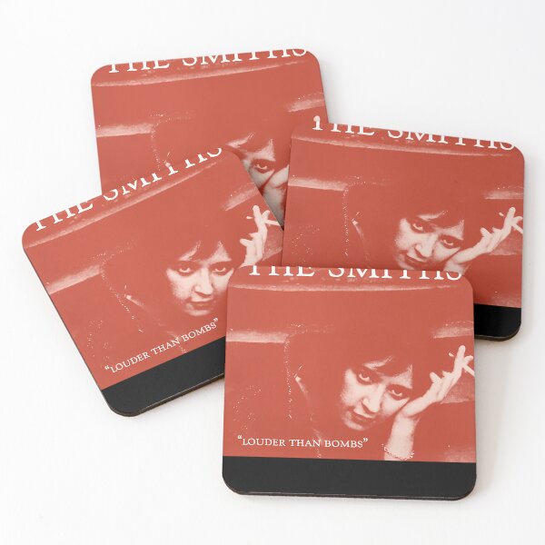Item preview, The smiths louder than bombs designed and sold by Velmoraqs.