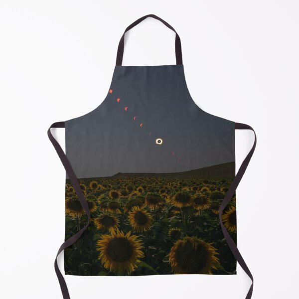 Item preview, Sunflower Solar Eclipse designed and sold by weirdcountry.