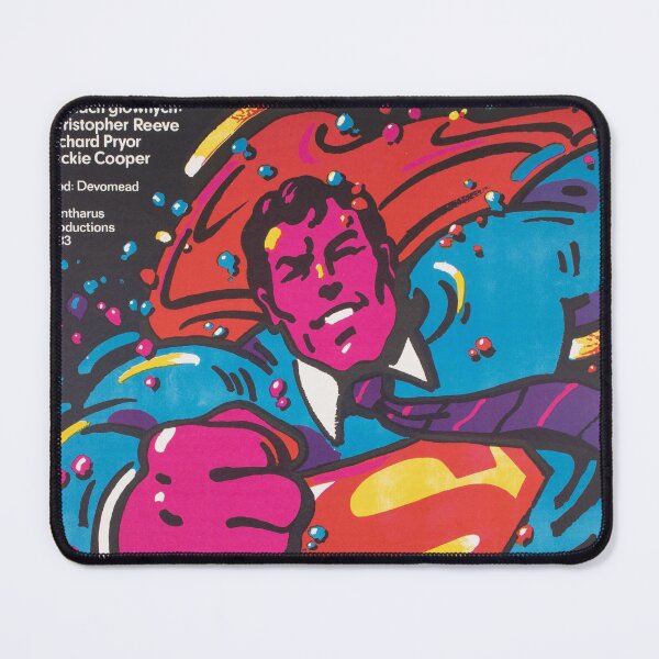 Item preview, Vintage Polish Superman III Movie Poster designed and sold by KekwArt.