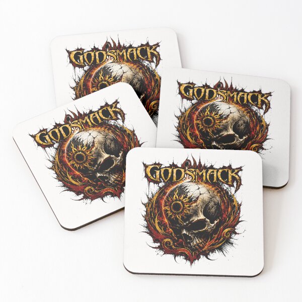 Item preview, Godsmack Heavy designed and sold by Roos-Reijnders.