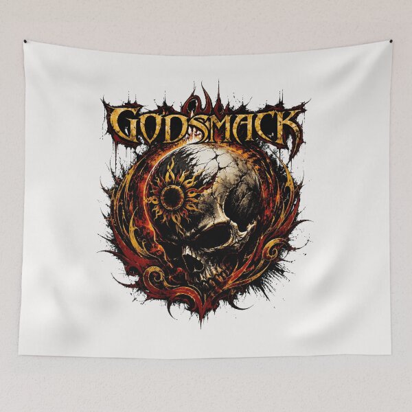 Item preview, Godsmack Heavy designed and sold by Roos-Reijnders.