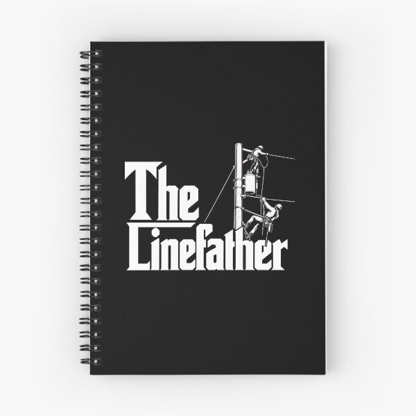 Item preview, Linemaster – Lineman Utility Worker Vintage Workwear Design designed and sold by mobsture.