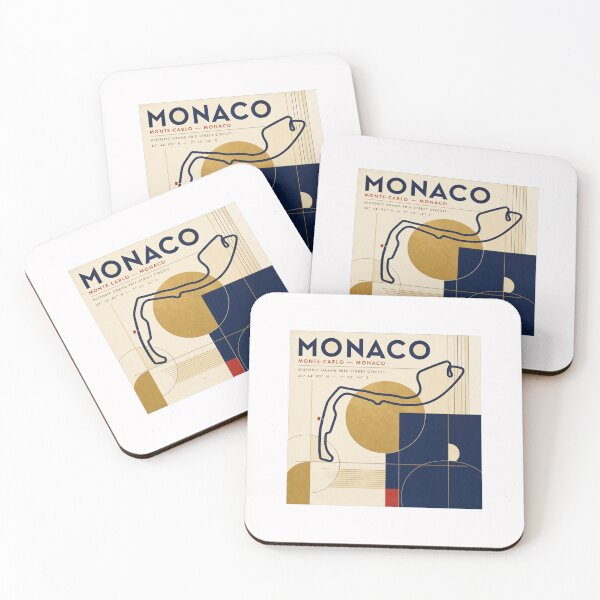 Item preview, Where Speed Becomes Timeless Art Monaco #1 designed and sold by Helios Be. Lavsh.